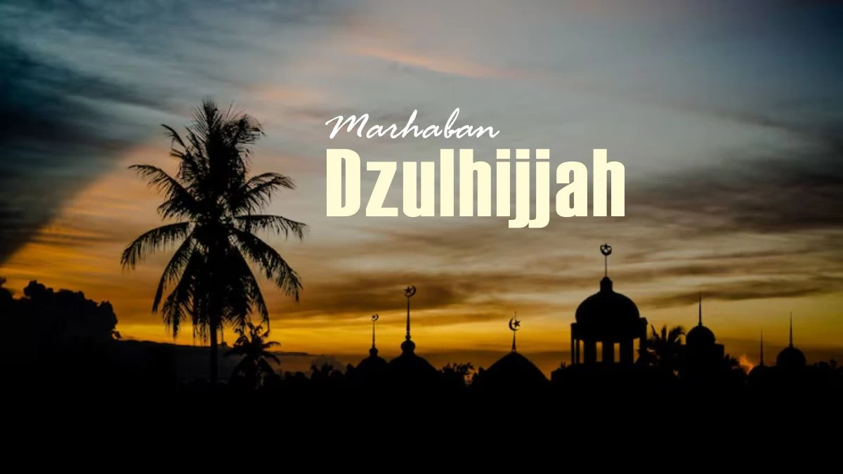 Khutbah Jumat: Maksimalkan Ibadah, Raih Berkah Dzulhijjah