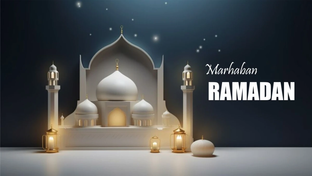 Khutbah Jumat: Ramadan Tiba, Maksimalkan 5 Keistimewaannya
