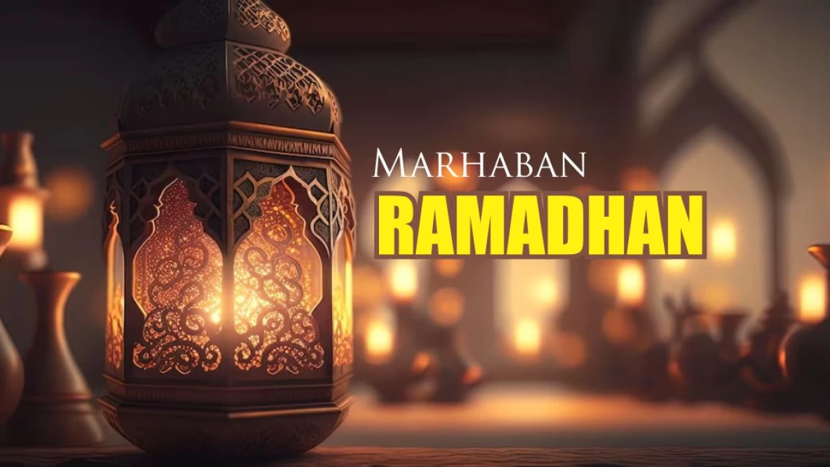 Khutbah Jumat: Persiapan Penting Menyongsong Ramadhan