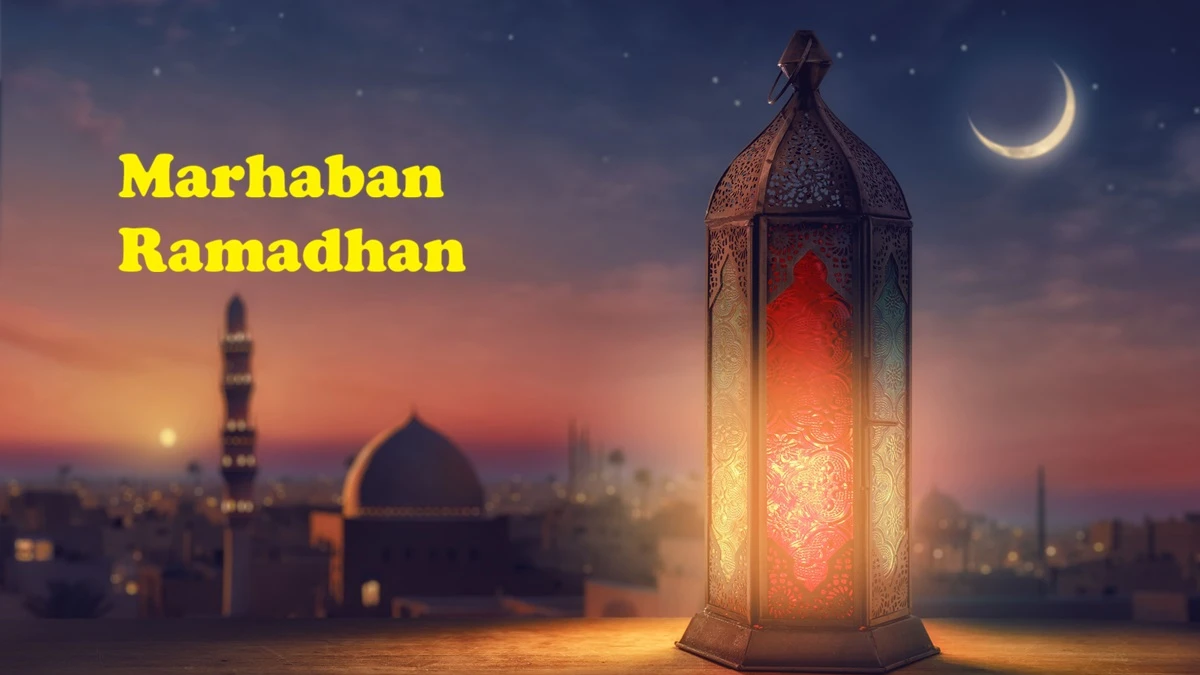 Menyiapkan 3 Hal Penting Songsong Ramadhan