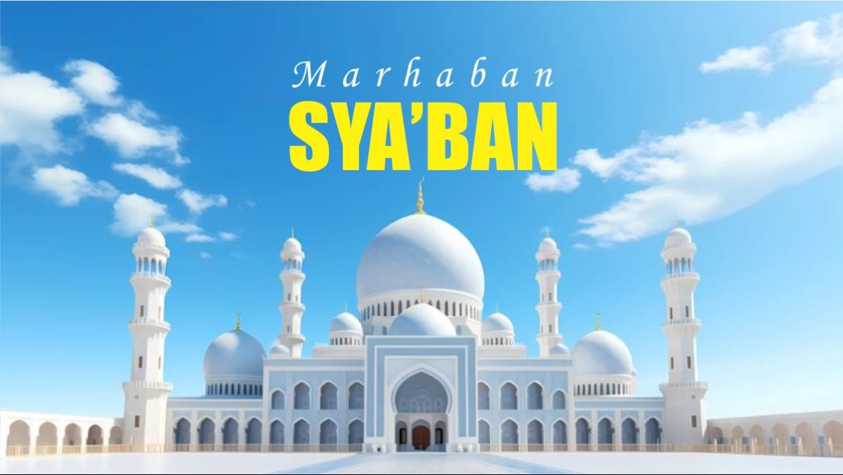 Khutbah Jumat Bahasa Jawa: Wulan Sya’ban Wayahe Nyiram Tanduran Amal