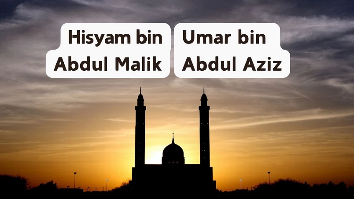 Kisah Warisan Dua Khalifah dan Perbedaan Nasib Anak-anaknya