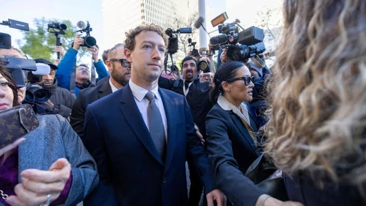 Meta Milik Mark Zuckerberg Divonis Bayar 10,19 Triliun karena Dinilai Merusak Kesehatan Mental Remaja