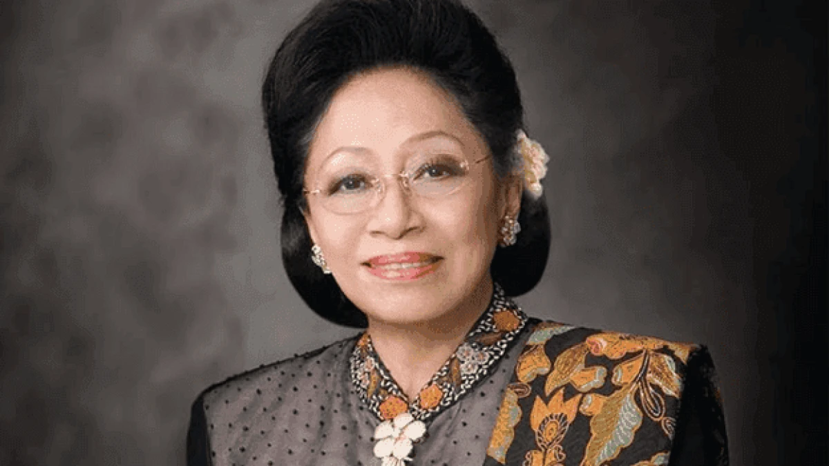 Martha Tilaar dan Warisan Industri Kecantikan Indonesia