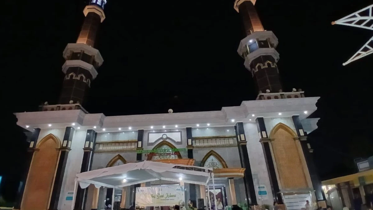 Jelang Muktamar Ke-35 NU, Jombang Siapkan 99 Masjid Ramah Muktamirin