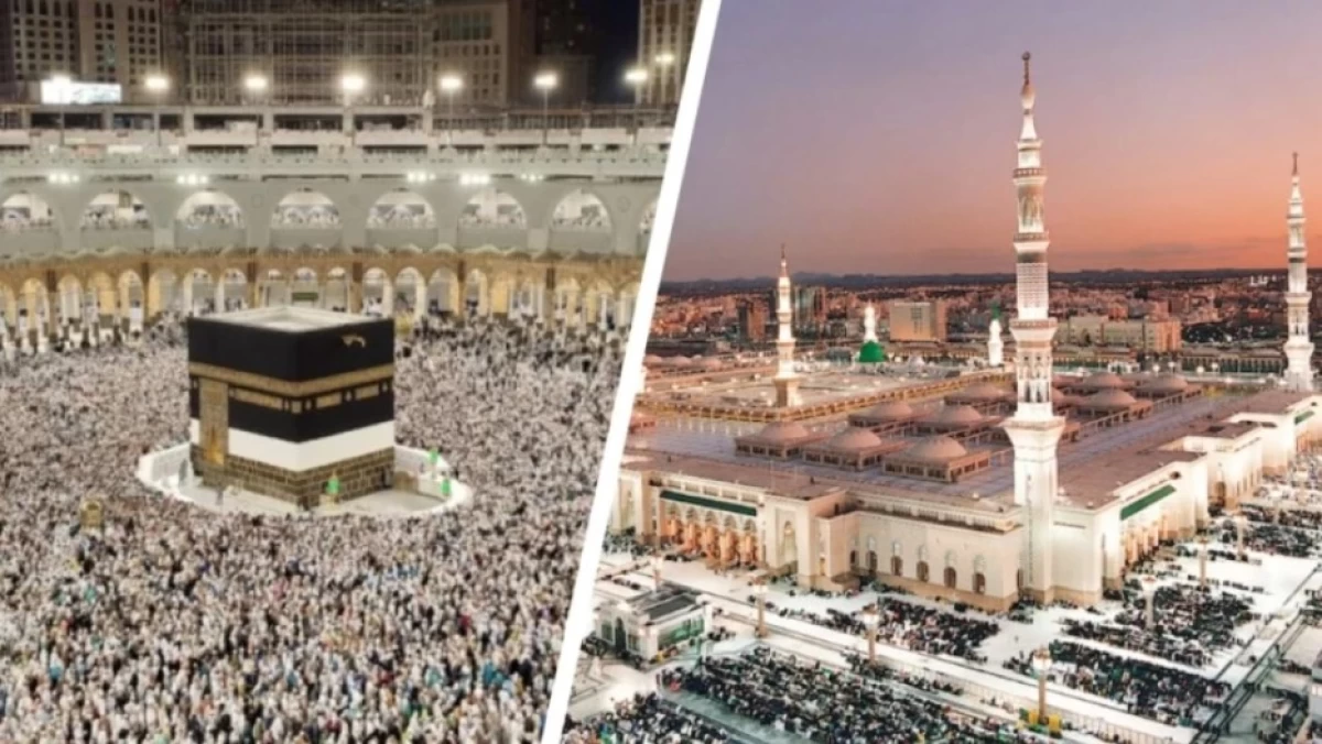 Masjidil Haram & Nabawi: Keutamaan Sholat dan Tempat Mustajab di Dalamnya