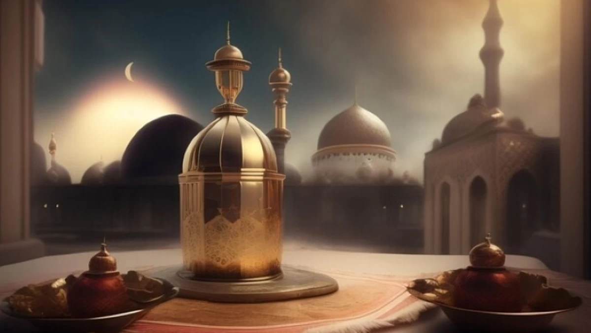 Dua Dimensi Puasa