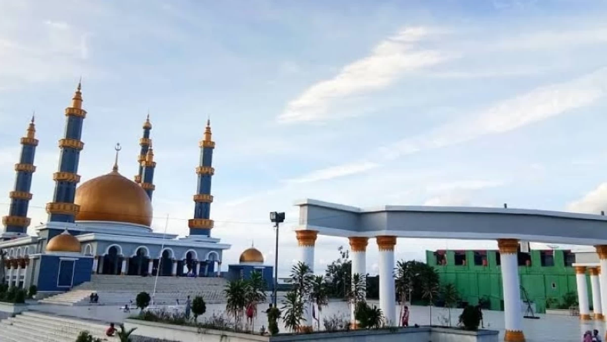 Pembangunan Rumah Ibadah di Indonesia dalam Perspektif Arsitektur