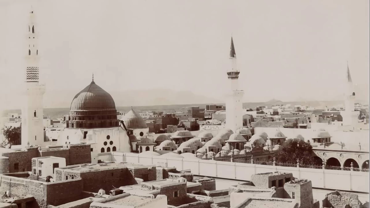 Kisah Nabi Izinkan Non-Muslim Ibadah di Masjid Nabawi