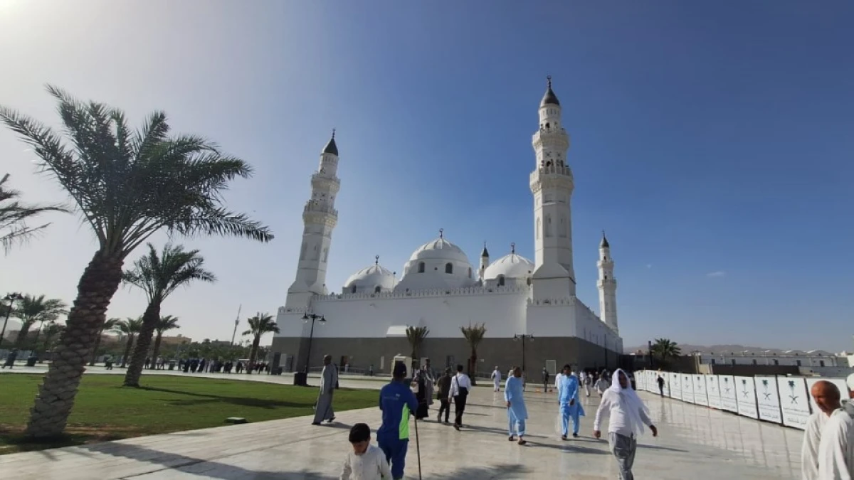 Masjid Quba: Keistimewaannya dalam Qur’an dan Hadits