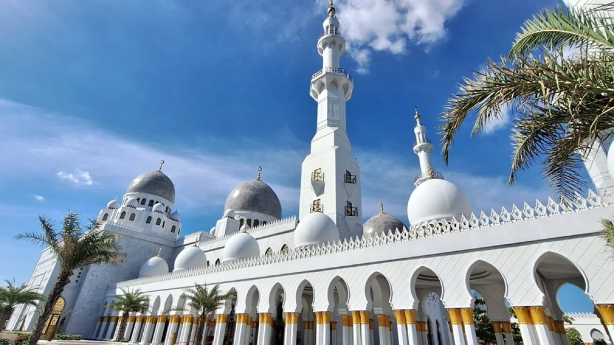 Bolehkah Masjid Digunakan Kegiatan Selain Sholat?