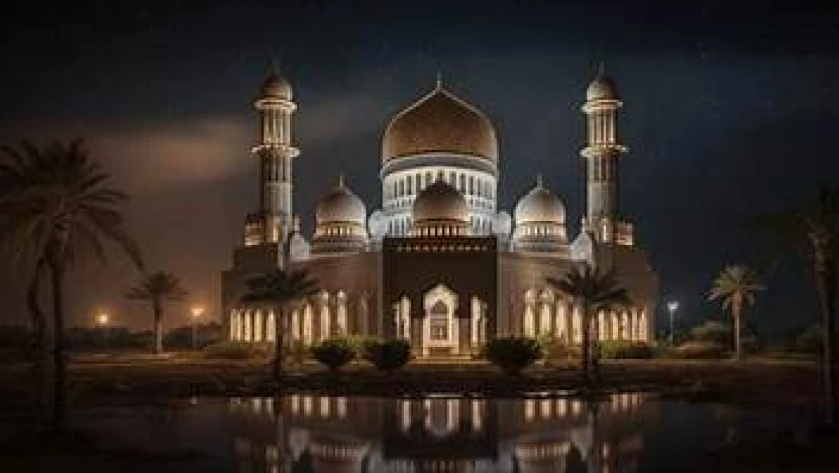 Destinasi Wisatawan Muslim Naik Kelas di Hong Kong