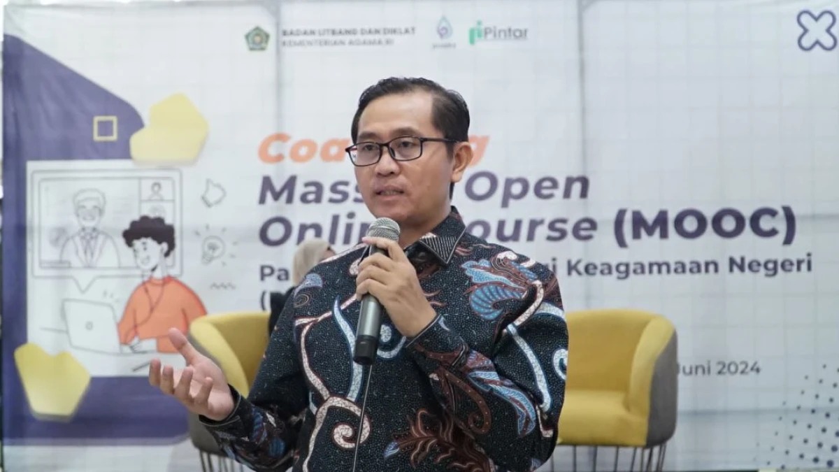 Kemenag Hemat Anggaran hingga Rp8,6 Triliun Sepanjang 2025 Berkat Digitalisasi Pelatihan