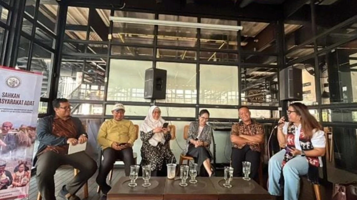RUU Masyarakat Adat Dinilai Bisa Dorong Pertumbuhan Ekonomi Lokal dan Pembangunan