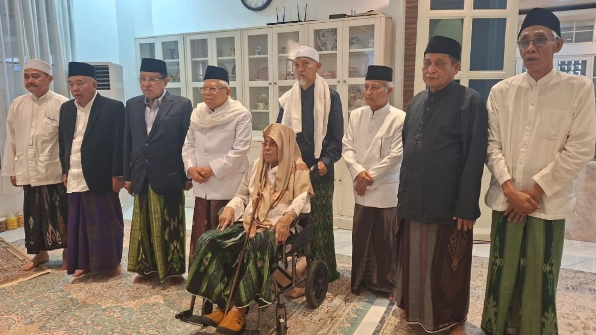 Masyayikh NU Serukan Pembatalan Usulan Perubahan AHWA Jelang Munas-Konbes 2026