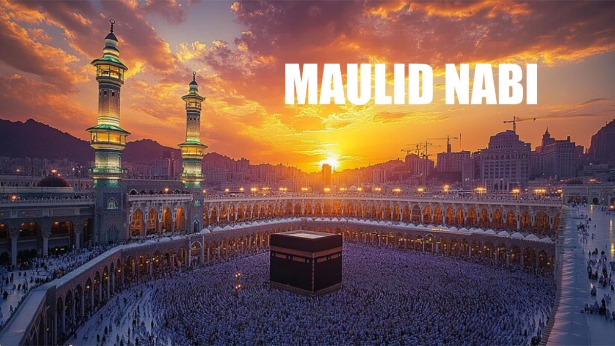 Pandangan 3 Ulama Salaf tentang Peringatan Maulid Nabi