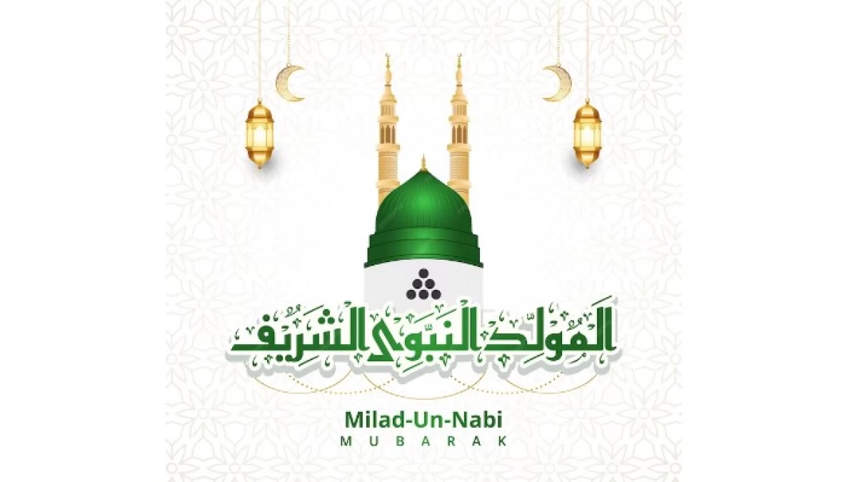 Khutbah Jumat: 6 Hikmah Perayaan Maulid Nabi Muhammad