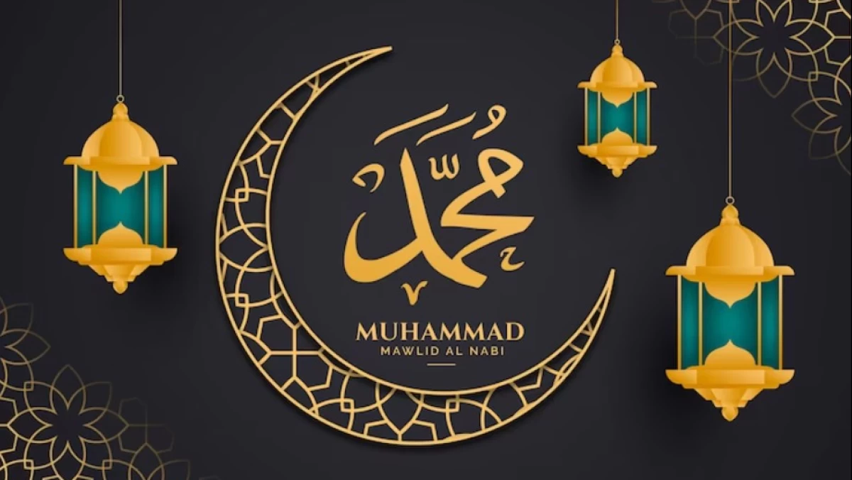 Hakikat Hukum Memperingati Maulid Nabi