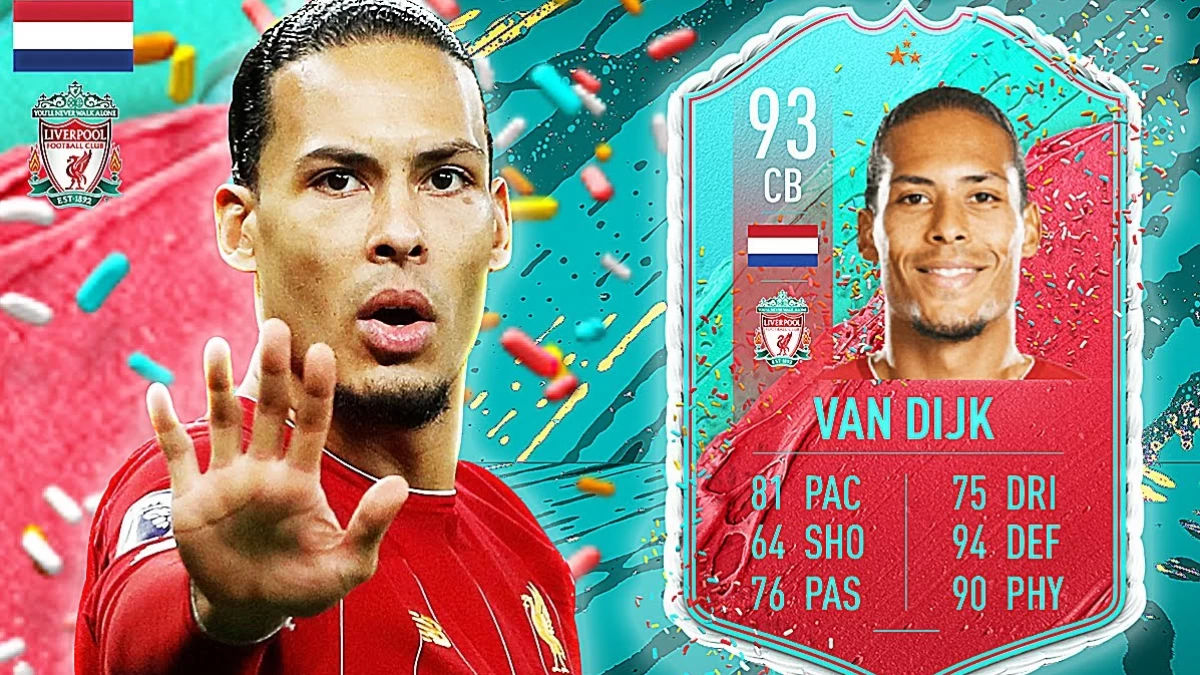 Terpilih FIFAPro Lagi, Van Dijk Lampaui Idolanya: Ronaldinho