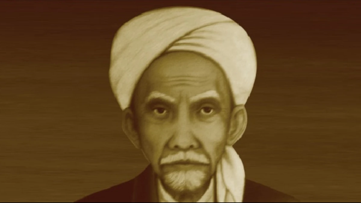 Nama Mbah Kholil Bangkalan dan Asal Usul Gelar Syaikhona