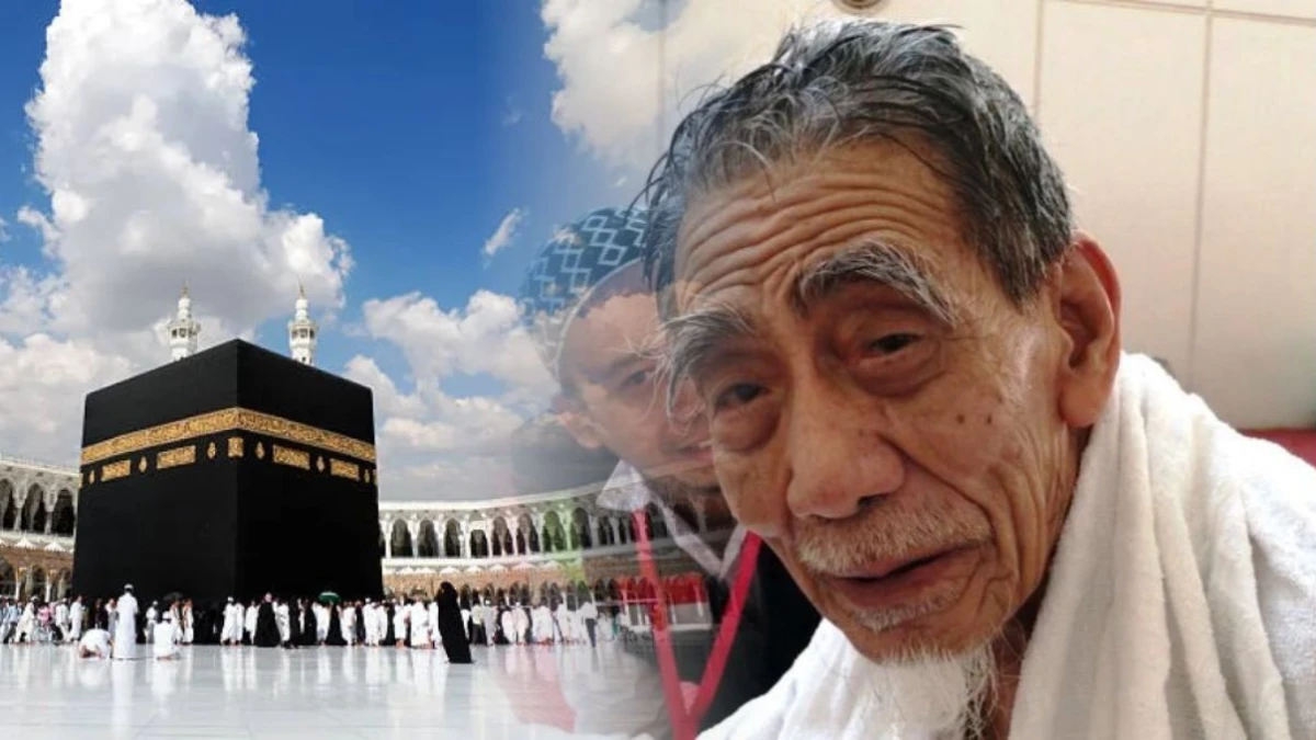 Kisah Mbah Moen dan Jemaah Haji Kurang dari 600 Ribu Orang