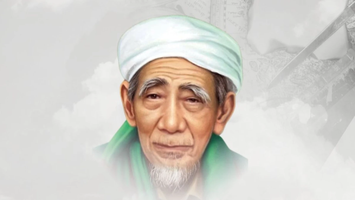 Mengintip Tradisi Lebaran di Pesantren Sarang Mbah Moen, Sowan Kiai di Malam Hari Raya