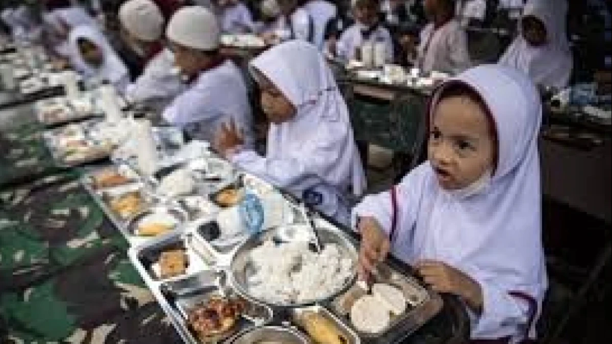 Tata Kelola Program Makan Bergizi Gratis Harus Diperbaiki