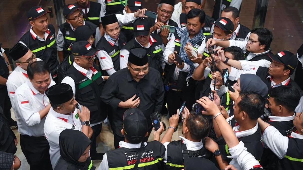 Dibuka, Seleksi Media Center Haji 1445 H pada 29 Desember 2023