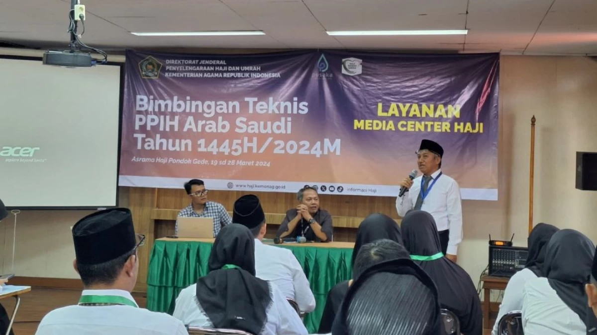 Siap-siap, Tes CAT dan Wawancara Seleksi Petugas Haji Pusat Digelar 17 Desember 2024