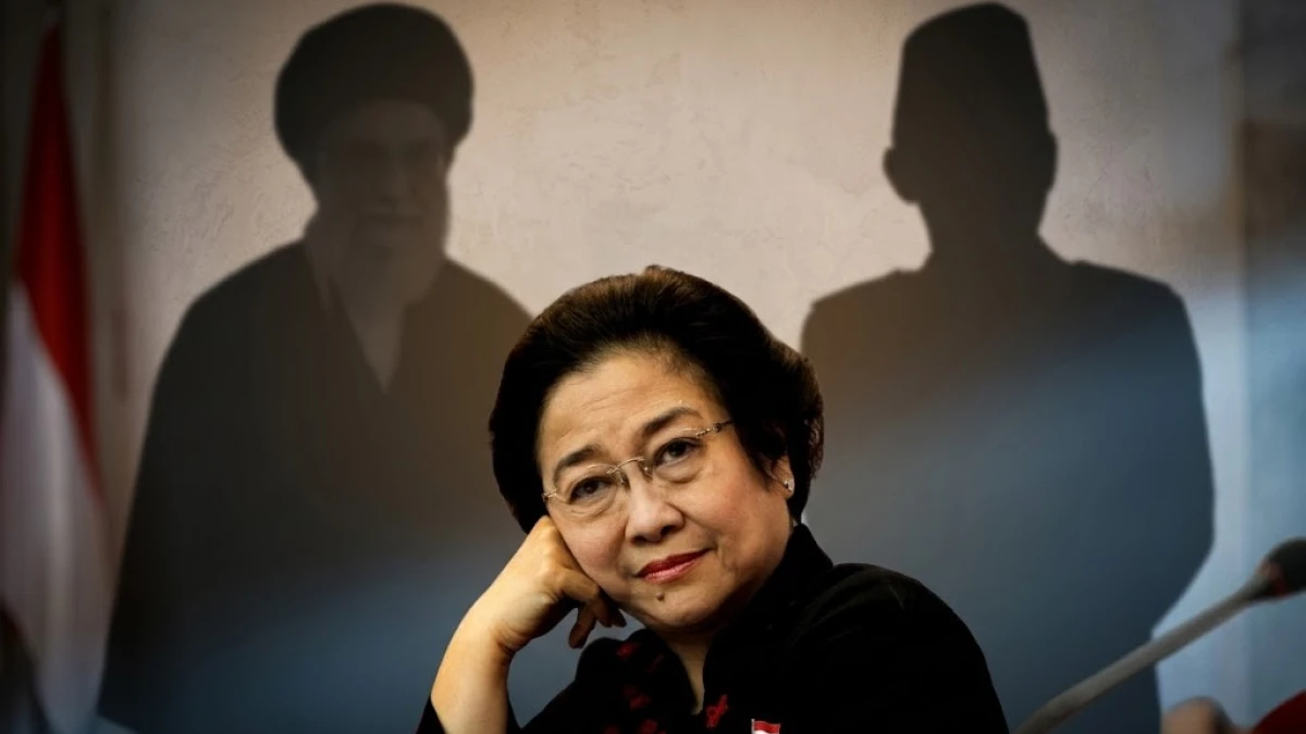 Iran, Megawati, dan Gagapnya Diplomasi Negara