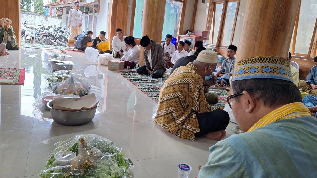 Tradisi Megengan, Ekspresi Kegembiraan datangnya Ramadan