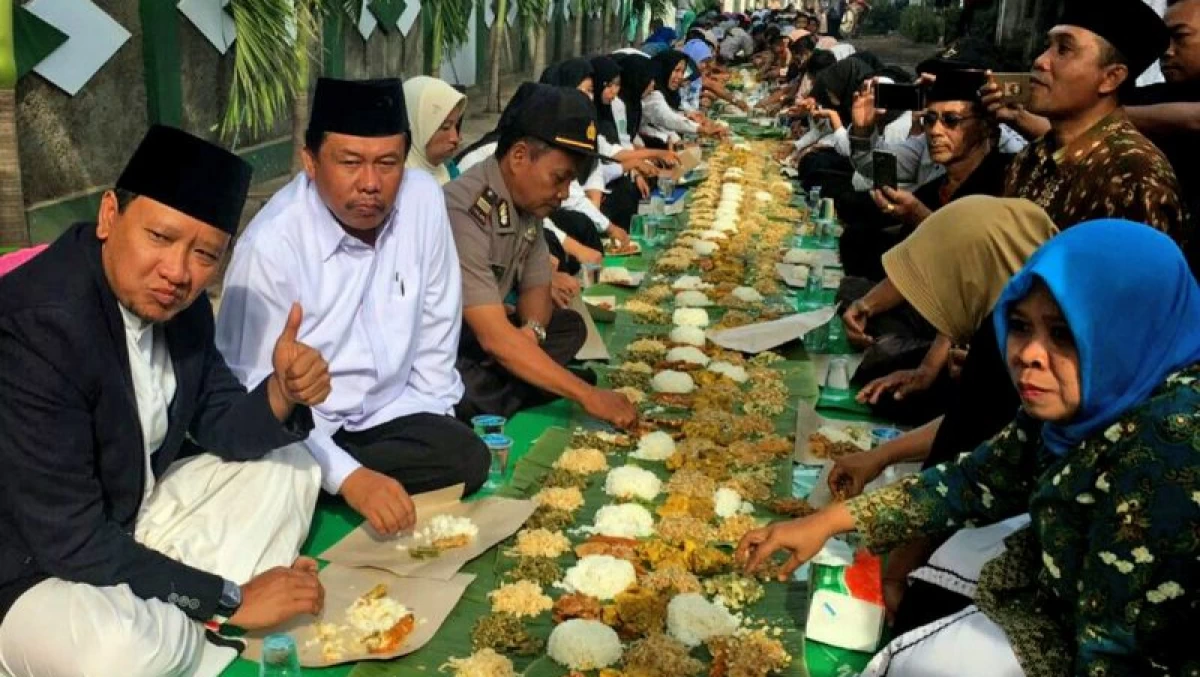 Megengan: Tradisi Jawa yang Islami untuk Songsong Ramadhan