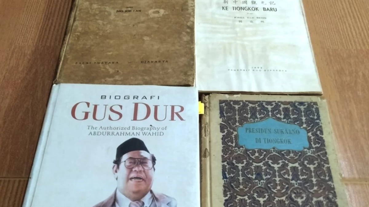 Melawat ke Tiongkok: Dulu dan Kini