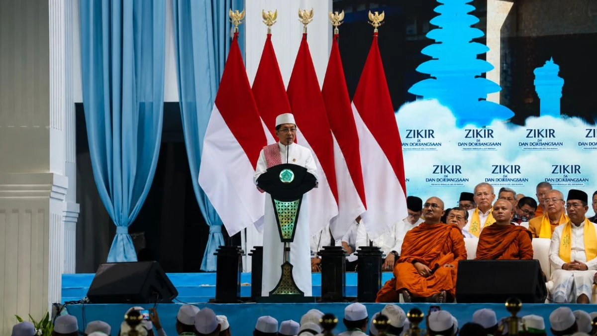 Baznas: Zakat Perkuat Persatuan, Dorong Kesejahteraan Bangsa