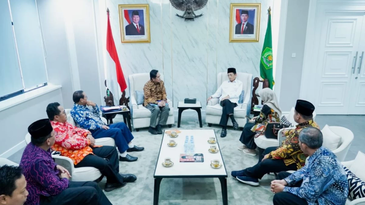 Kampus Islam Negeri Diminta Lahirkan para Dai Berkualitas dan Berdayakan Umat