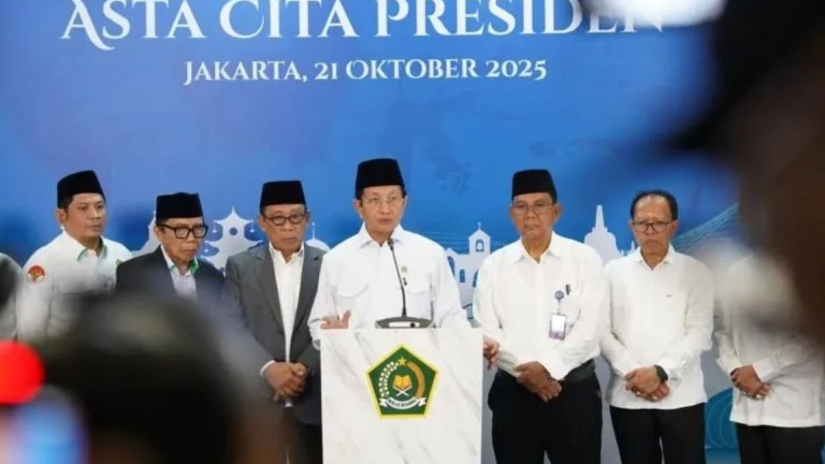 4 Capaian Kinerja Kemenag Kawal Asta Cita Presiden Prabowo