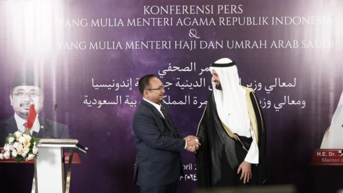 Fast Track dan Smart Card Bakal Mudahkan Perjalanan Jemaah Indonesia di Musim Haji 2024