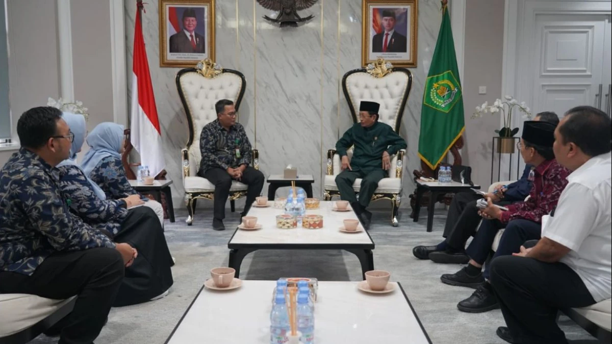 Menag Dorong Transformasi RS UIN Jakarta Jadi Pusat Keunggulan Medis dan Pendidikan