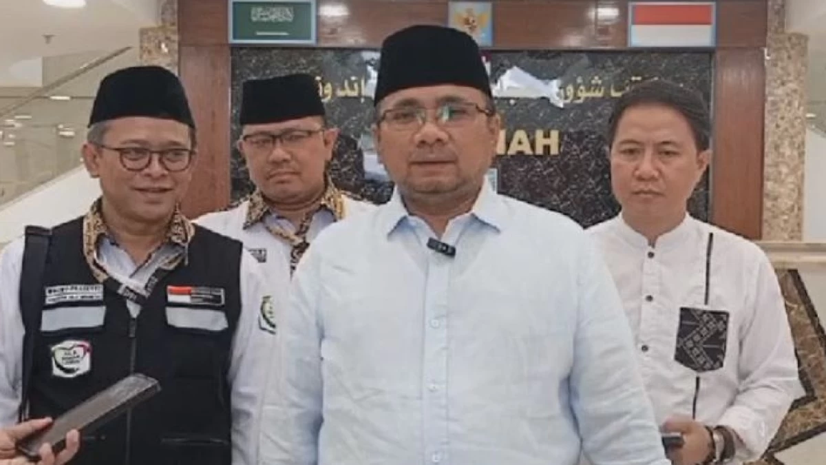 Menag Yaqut Pastikan Tidak Ada Penyalahgunaan atas Penambahan Kuota Haji