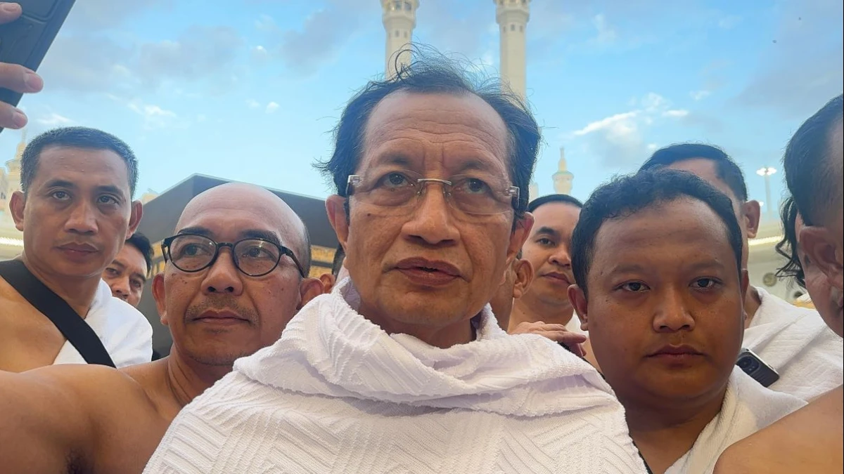 Arab Saudi Super Ketat, Menag Larang Jemaah Tanpa Visa Haji
