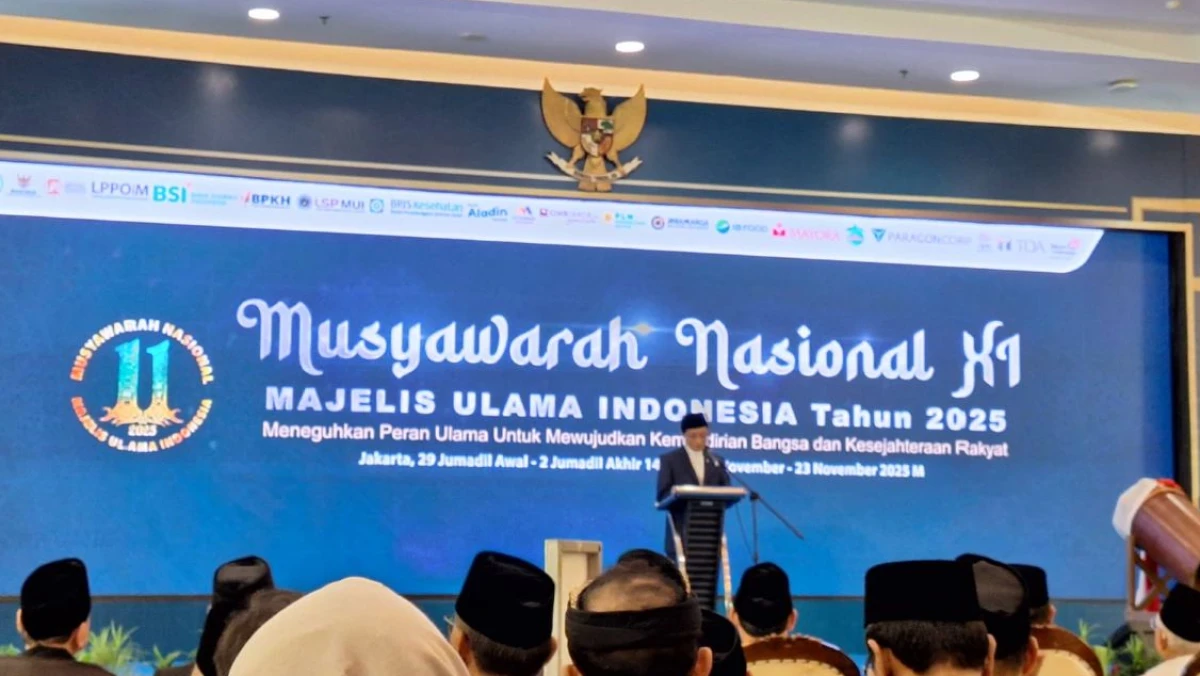 Ini Tantangan Ulama dan Umat di Era Modern menurut Menag Nasaruddin Umar