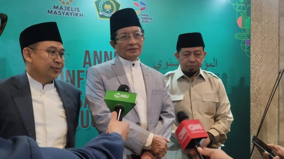 Ditjen Pesantren Ditargetkan Terbentuk Tahun Ini, Tata Kelola Diselaraskan dengan Revisi UU Sisdiknas