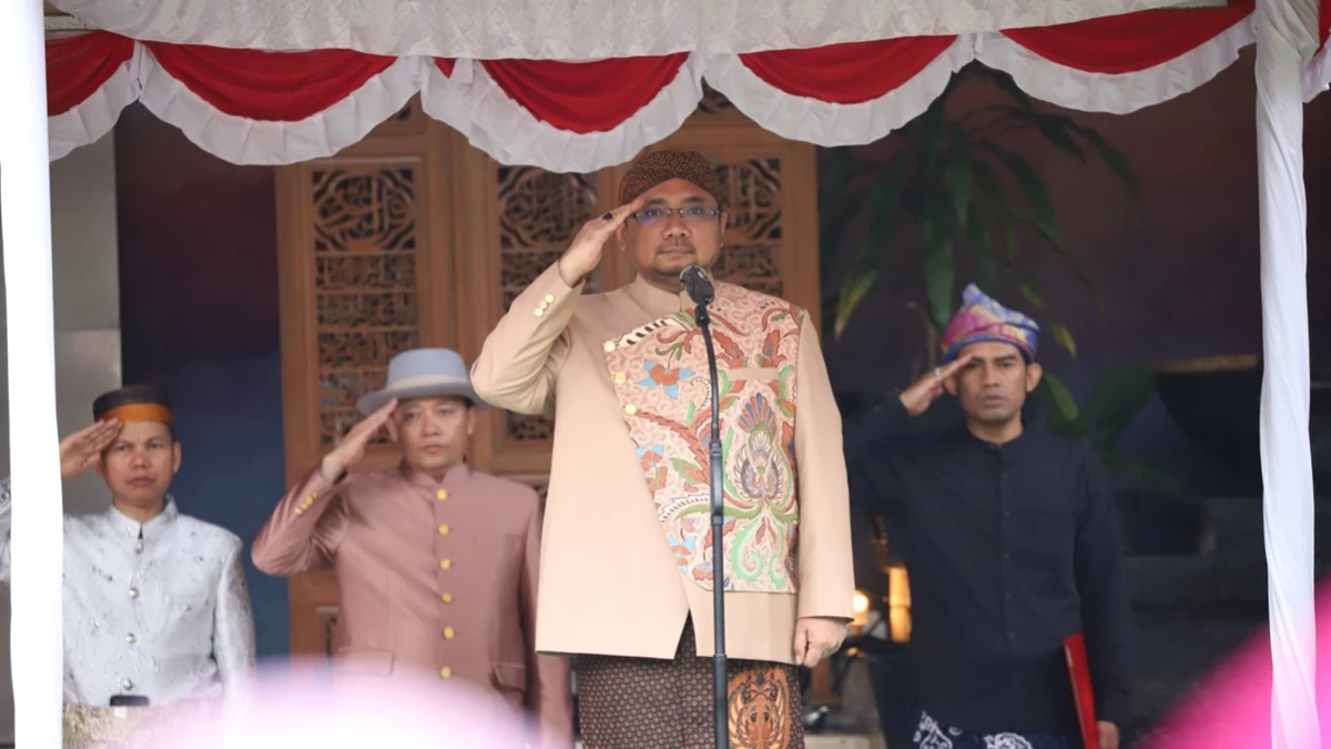 Pesan Menag di Hari Guru Nasional 2023: Pendidik Harus Transformatif