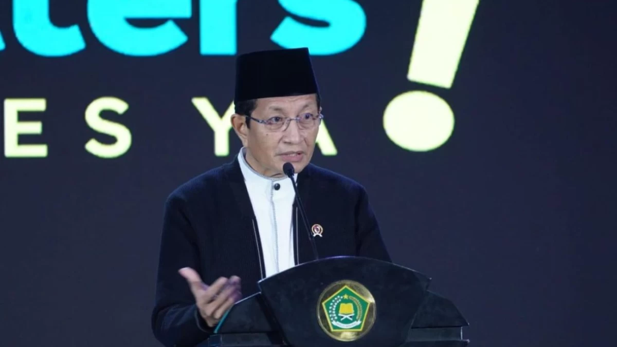 Kurikulum Pendidikan Agama Diharapkan Menag Memasukkan Ekoteologi dan Pelestarian Alam