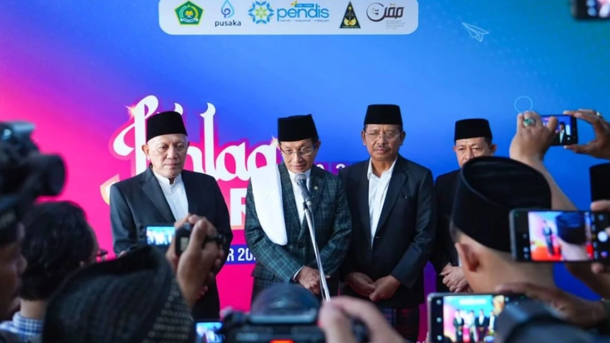 Kado Hari Santri 2025, Pemerintah Rencanakan Unit Eselon 1 Khusus Pesantren