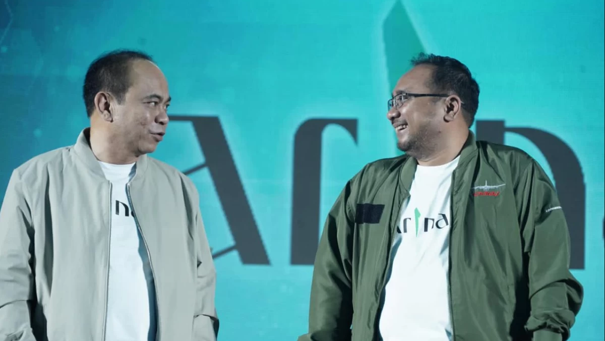 Luncurkan Arina.id, Ini Harapan Besar Menkominfo & Menag pada Kondisi Ruang Digital Indonesia