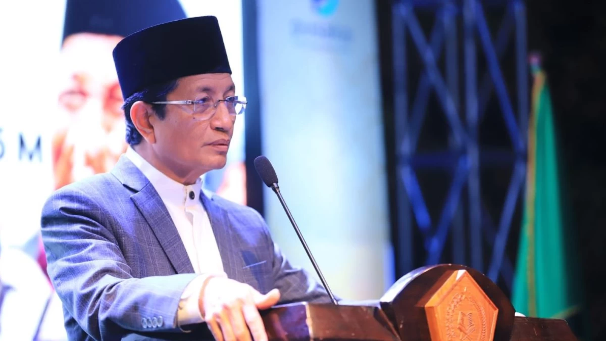 Hadiri Mudzakarah Haji, Menag Berharap Forum akan Hasilkan Kebijakan yang Memudahkan Umat