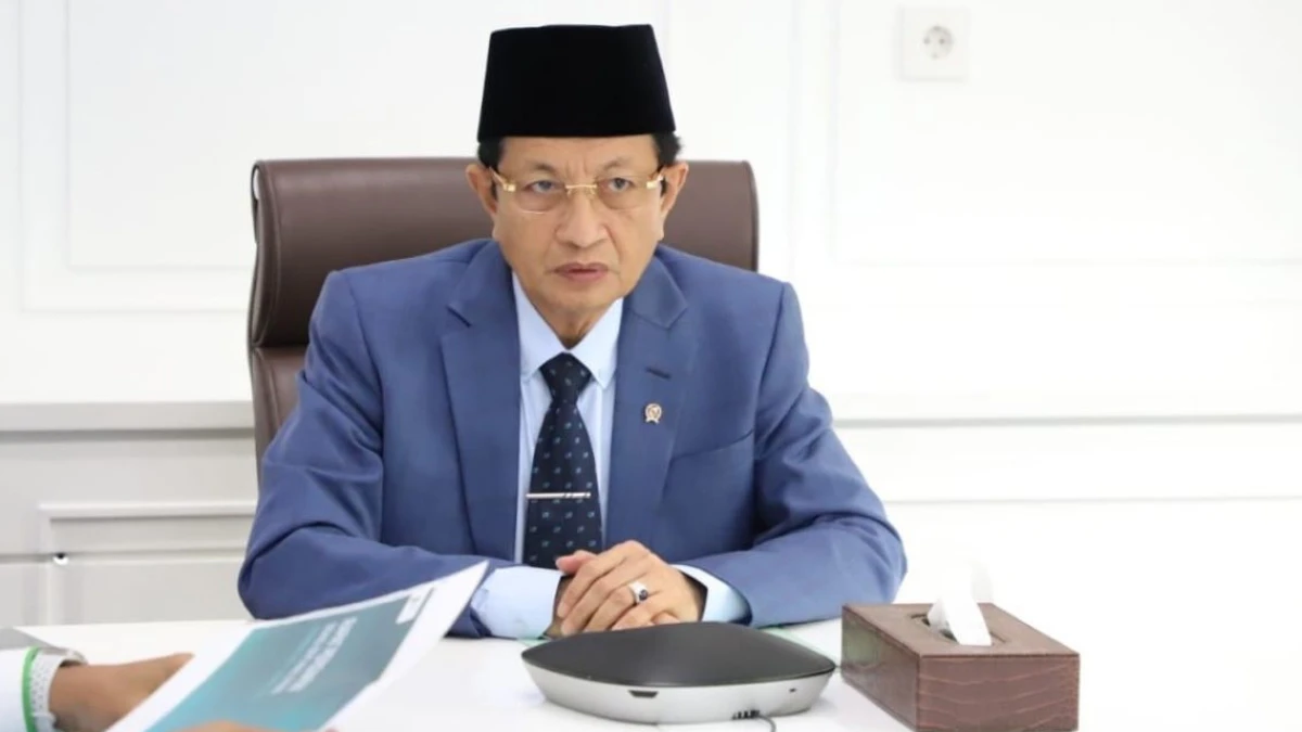 Menag Nasaruddin Umar: ASN Kemenag Dilarang Pakai Kendaraan Dinas untuk Mudik Lebaran
