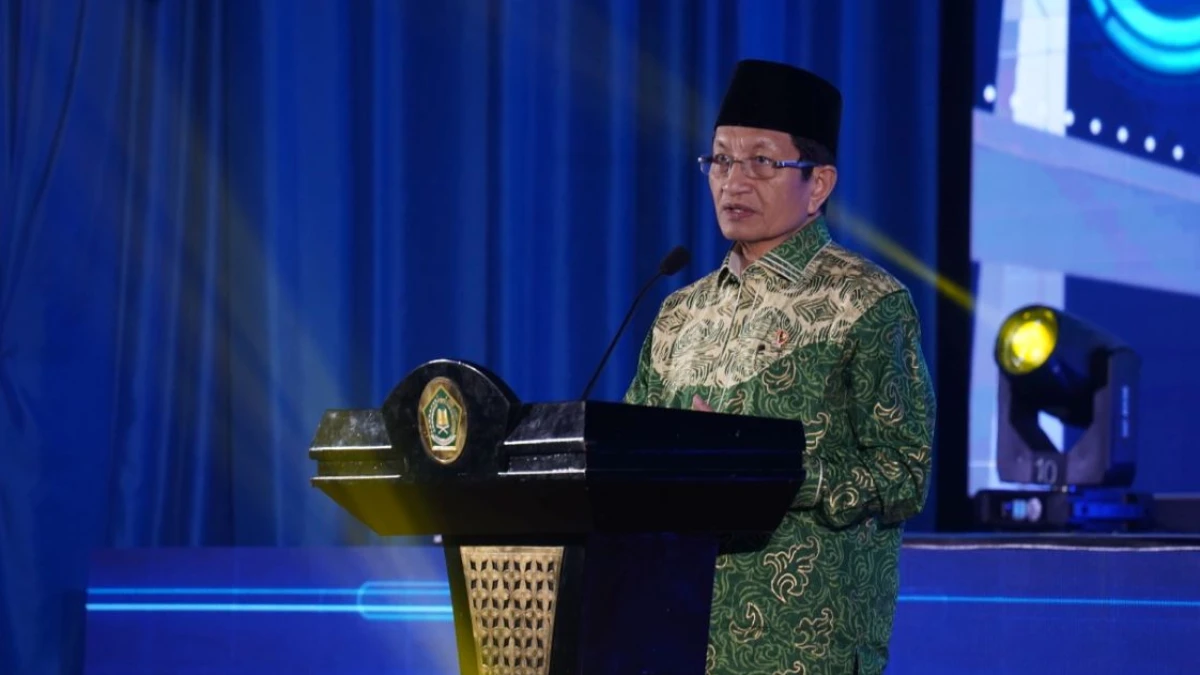 Kemenag Tegaskan Pendidikan Islam Harus Jawab Krisis Global