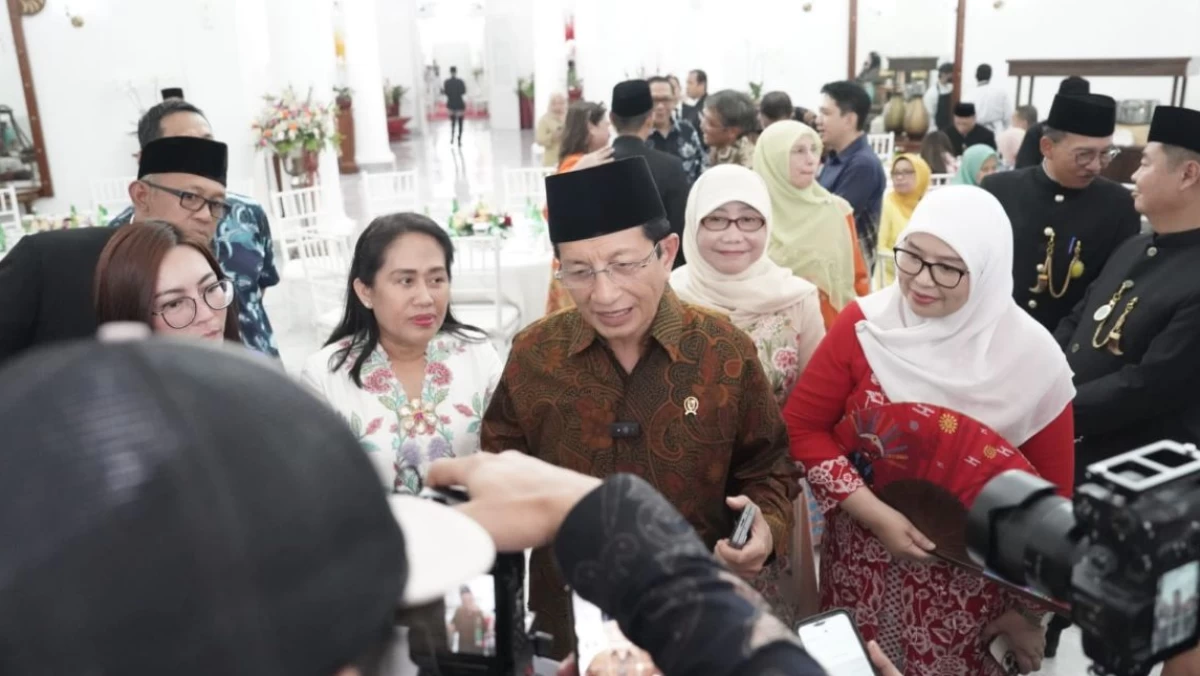 Harapan Menag Nasaruddin Umar Menuju 5 Abad Jakarta
